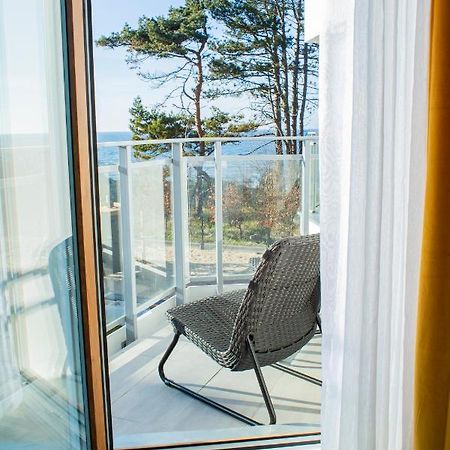 Apartament Elegance Yellow W Let'S Sea Basen&Spa Gąski Εξωτερικό φωτογραφία