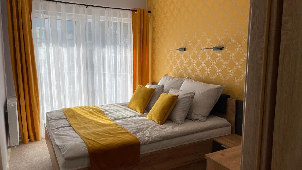 Apartament Elegance Yellow W Let'S Sea Basen&Spa Gąski Εξωτερικό φωτογραφία