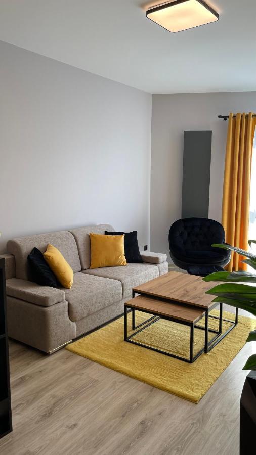 Apartament Elegance Yellow W Let'S Sea Basen&Spa Gąski Εξωτερικό φωτογραφία