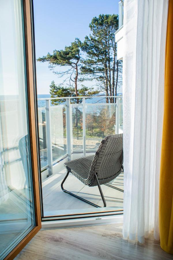 Apartament Elegance Yellow W Let'S Sea Basen&Spa Gąski Εξωτερικό φωτογραφία
