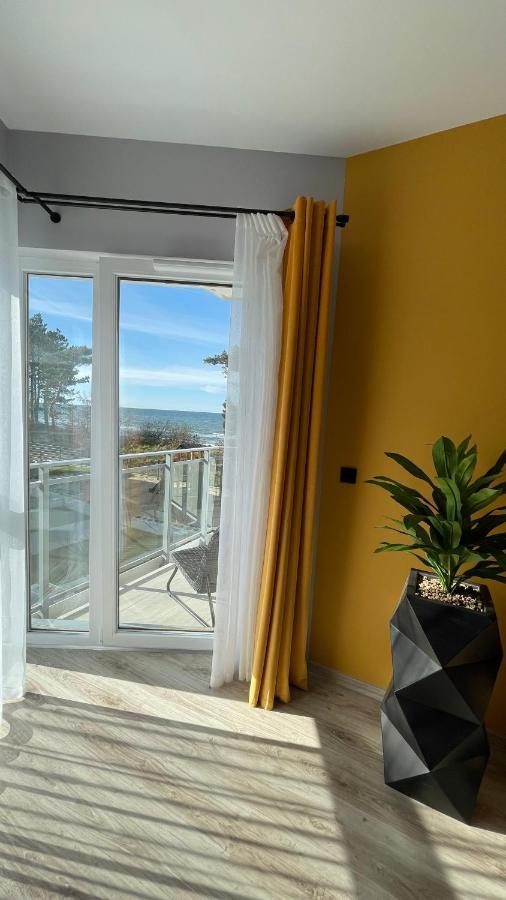 Apartament Elegance Yellow W Let'S Sea Basen&Spa Gąski Εξωτερικό φωτογραφία