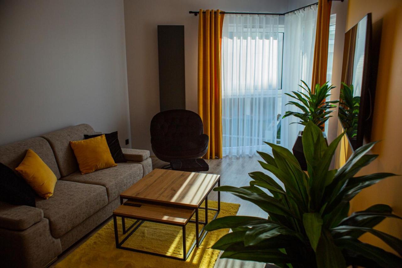 Apartament Elegance Yellow W Let'S Sea Basen&Spa Gąski Εξωτερικό φωτογραφία