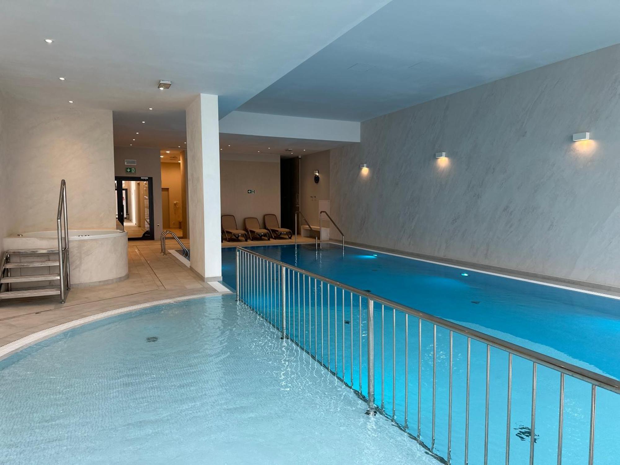 Apartament Elegance Yellow W Let'S Sea Basen&Spa Gąski Εξωτερικό φωτογραφία